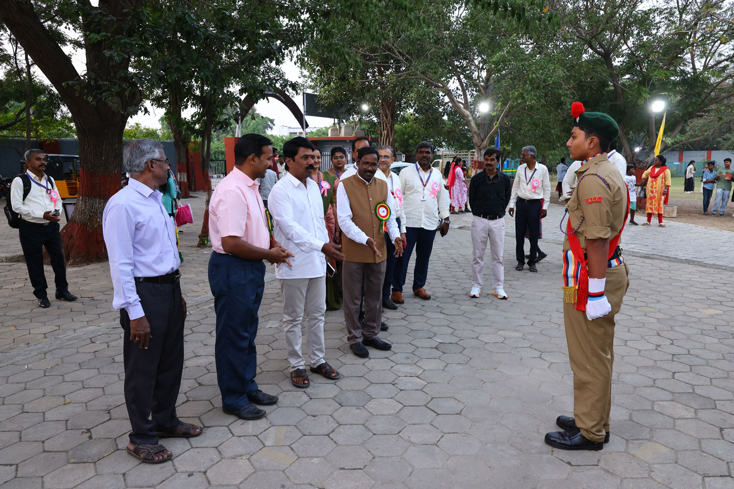 Annual Day Photo