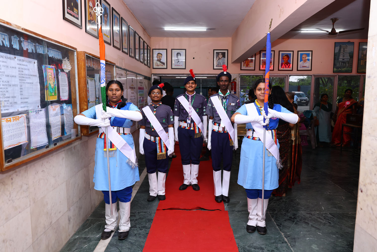 Annual Day Photo