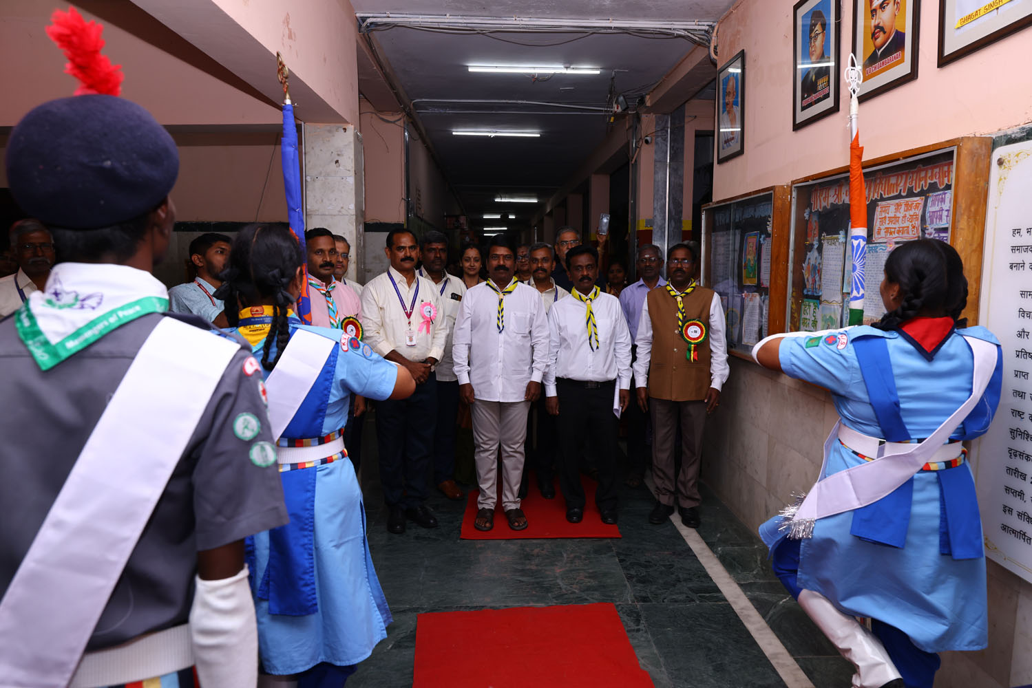 Annual Day Photo