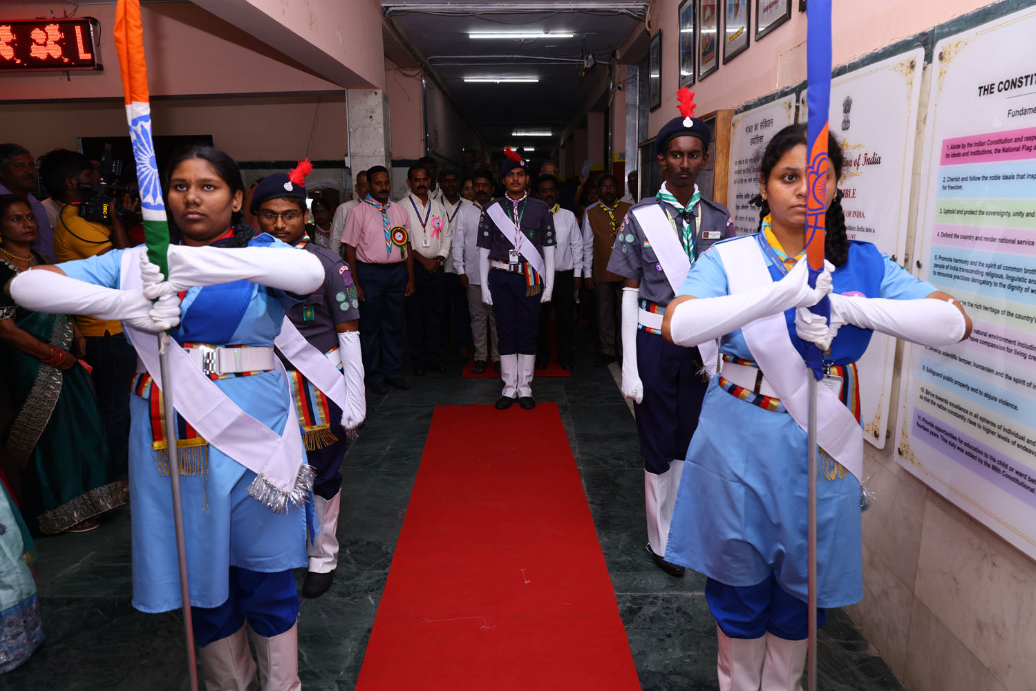 Annual Day Photo