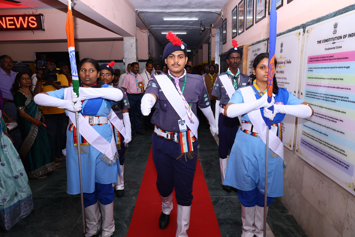 Annual Day Photo