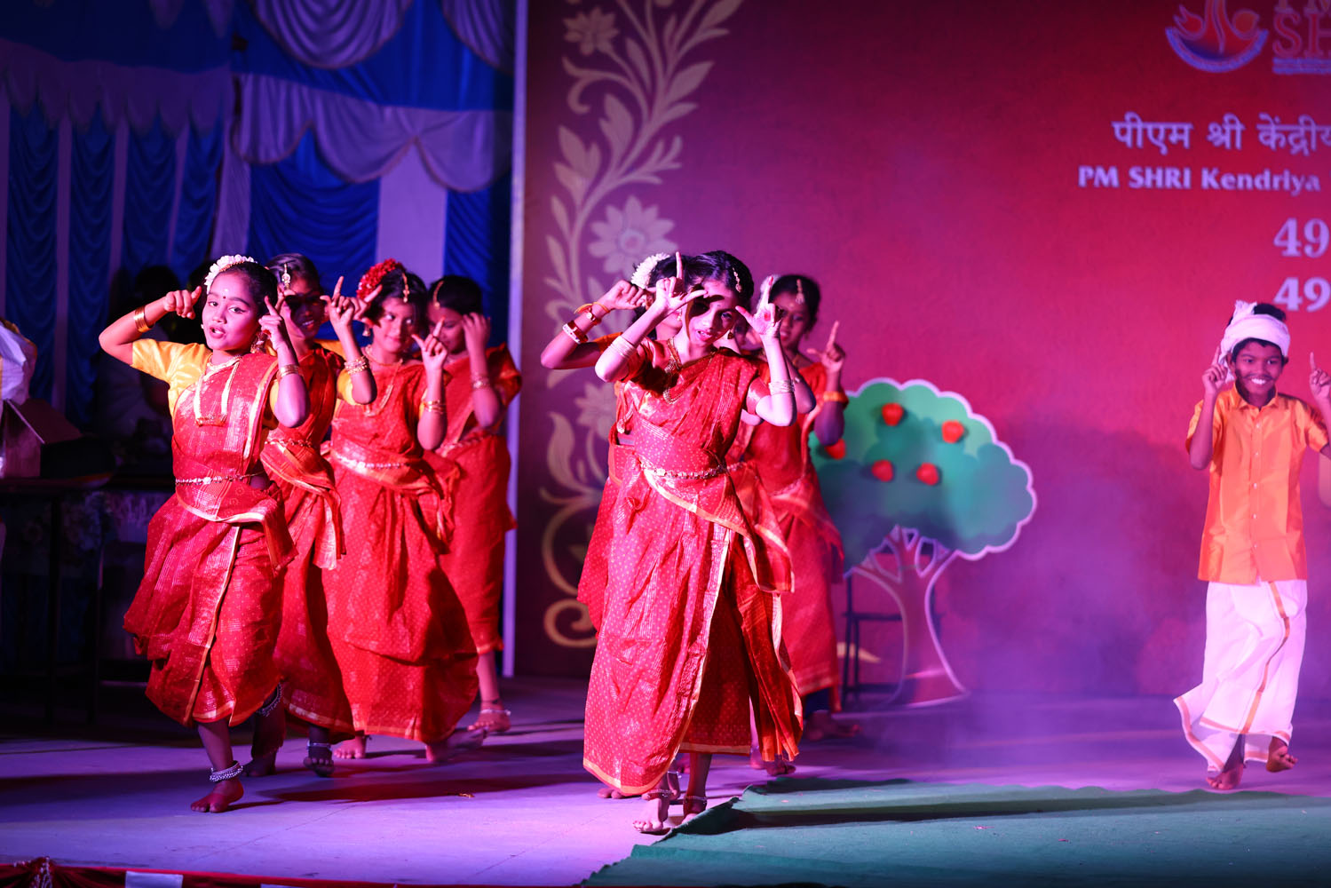 Annual Day Photo