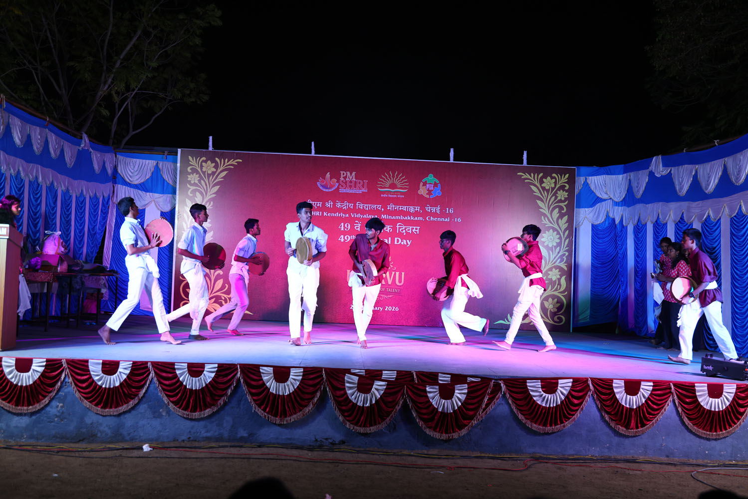 Annual Day Photo