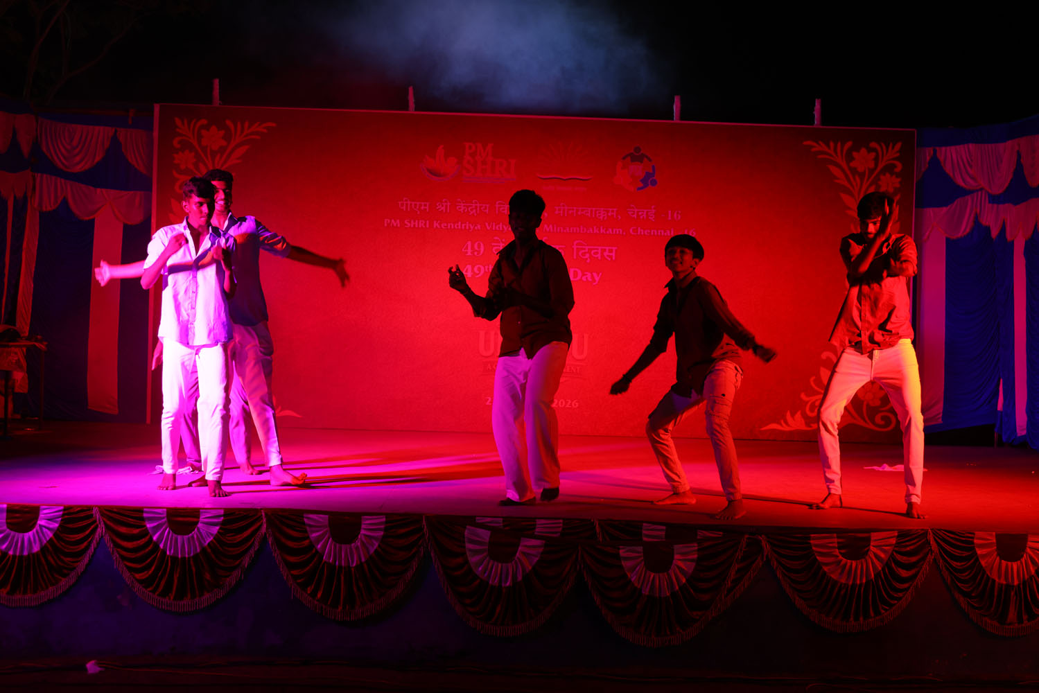 Annual Day Photo